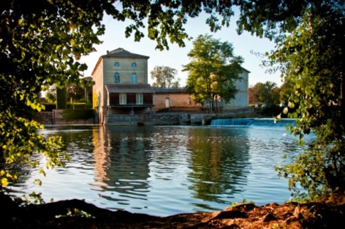 Le Moulin de Porchéres